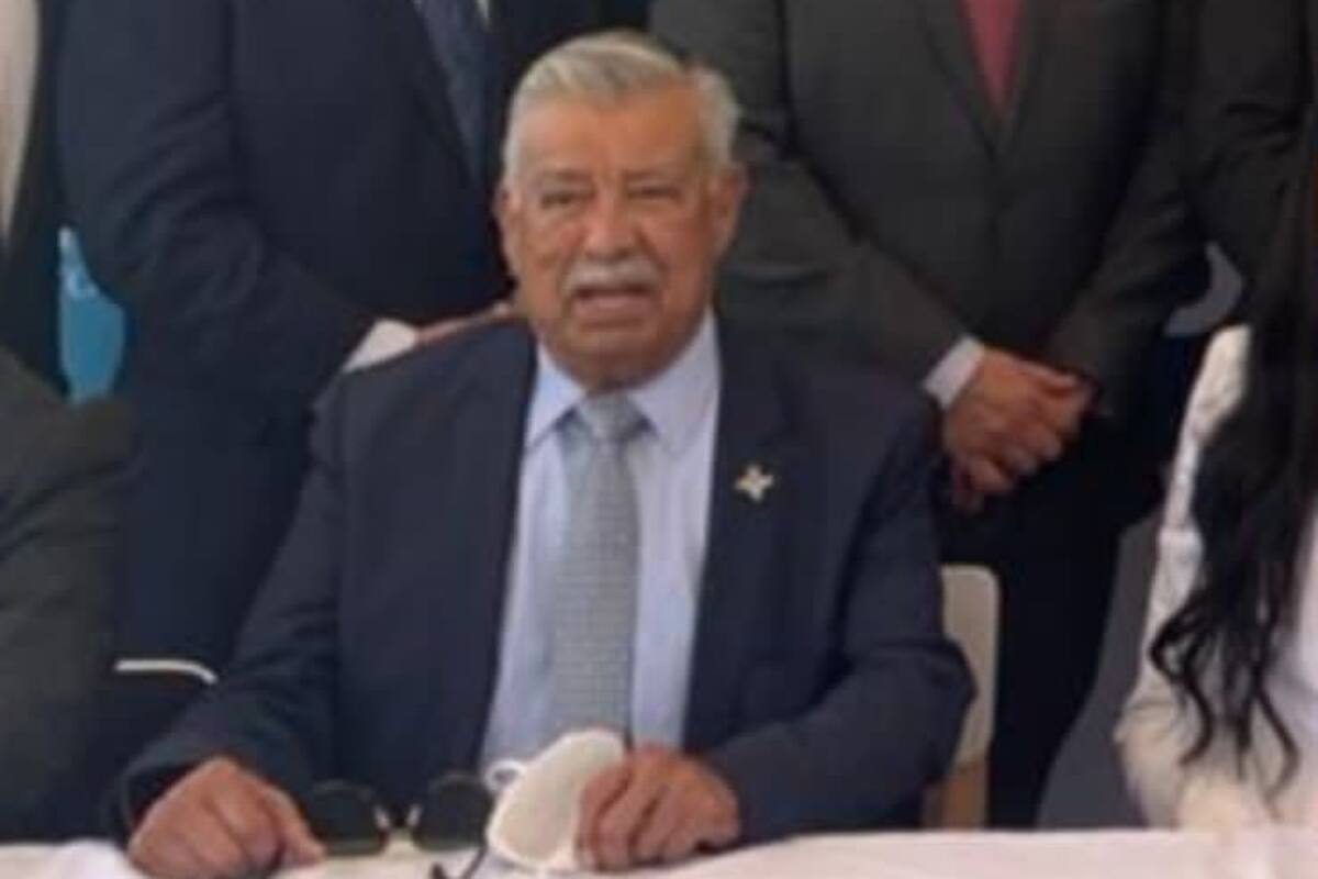 Fallece fundador de restaurante Ricardo's