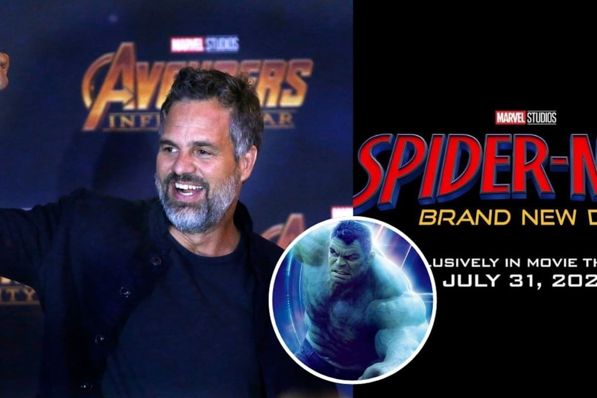 Mark Ruffalo podría regresar como Bruce Banner/ Hulk en “Spider-Man: Brand New Day”