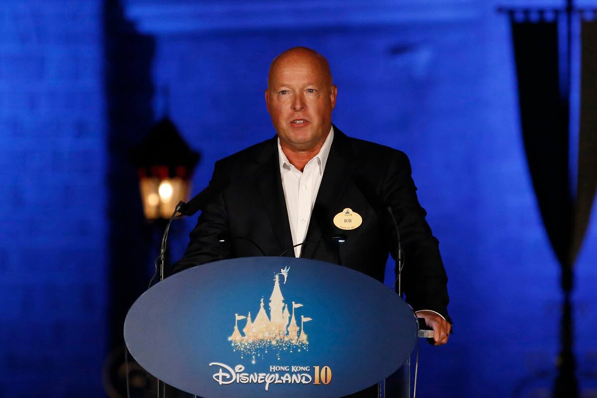 ¿Quién es Bob Chapek, próximo CEO de Disney?