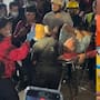 VIDEO: Tsunami, el perro rescatista de 9 años en Venezuela que ayudó a localizar con vida a un hombre bajo escombros en Caracas; también prestará apoyo en La Guaira