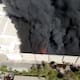 Incendio en Plaza Las Palmas de Los Mochis deja al menos ocho muertos y decenas de heridos; autoridades continúan labores de búsqueda entre los escombros
