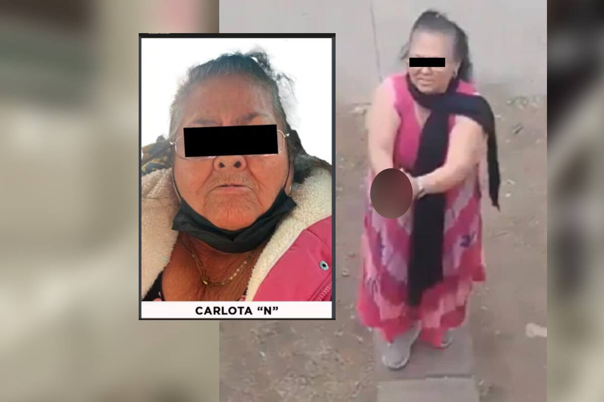 Carlota “N” podría alcanzar esta sentencia por homicidio calificado tras altercado con presuntos invasores