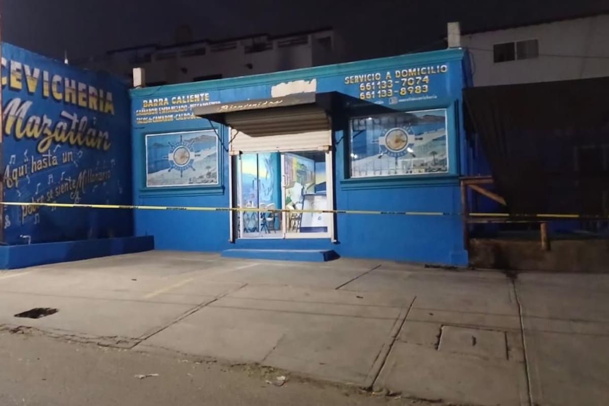 Extorsión en Rosarito: tres detenidos tras ataques a comercios