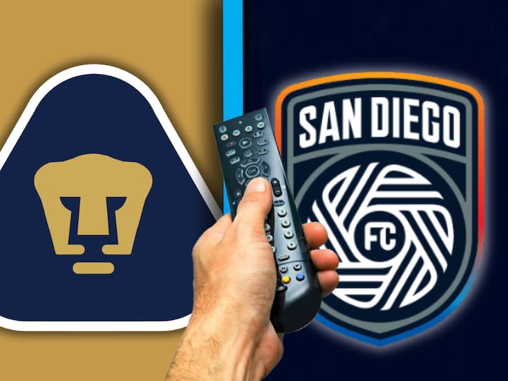 Pumas vs San Diego: ¿A qué hora y por dónde ver EN VIVO el partido de vuelta de la Concachampions?