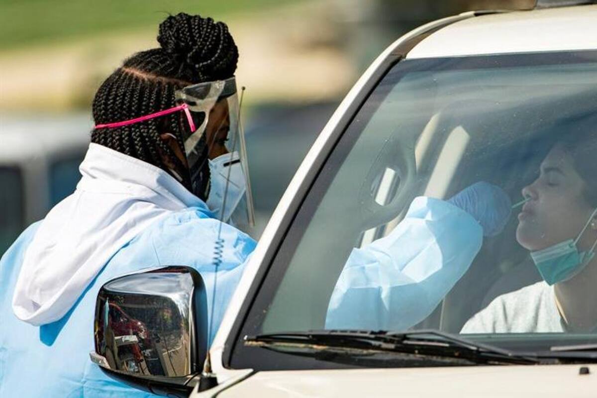 Por primera vez en la pandemia, Arizona registra mil contagios en un día