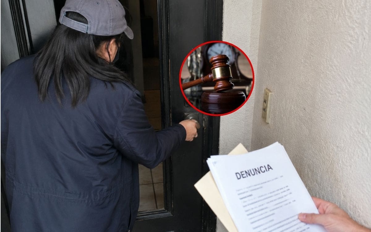 El Consejo Ciudadano para la Seguridad y Justicia de la Ciudad de México informó que 37% de los casos de despojo de vivienda es perjuicio de adultos mayores. | Crédito: Imagen hecha con ChatGPT/ Canva