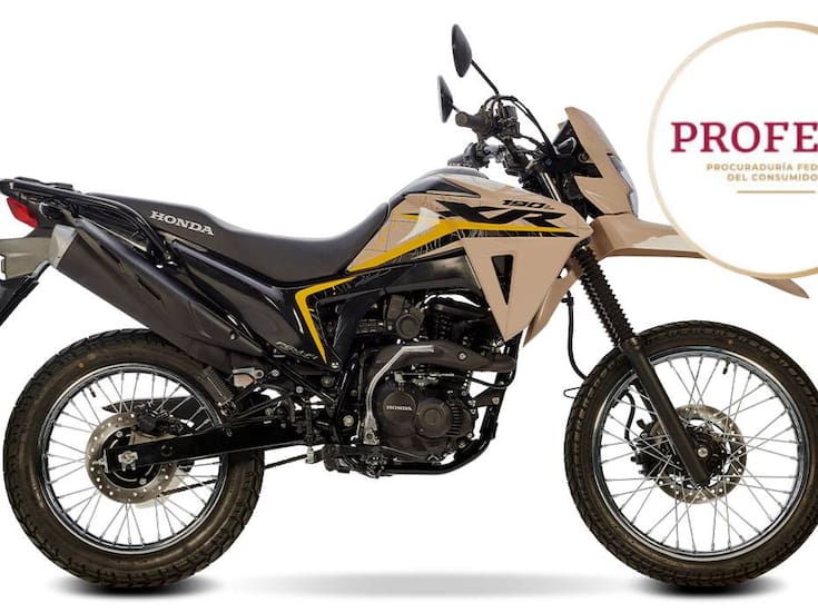 Profeco llama a revisión a motocicletas Honda por falla en el sistema de iluminación; causaría un riesgo en la seguridad vial