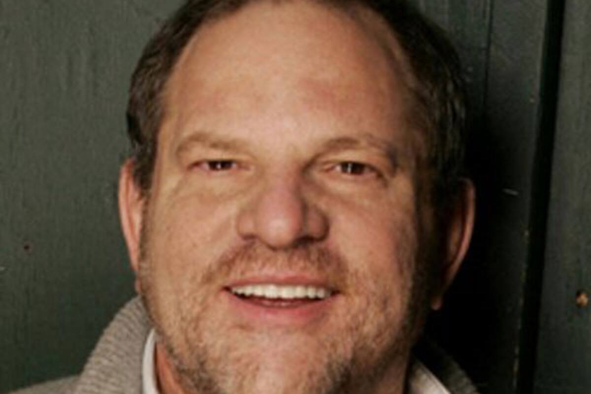 Aseguran que Harvey Weinstein está libre de coronavirus