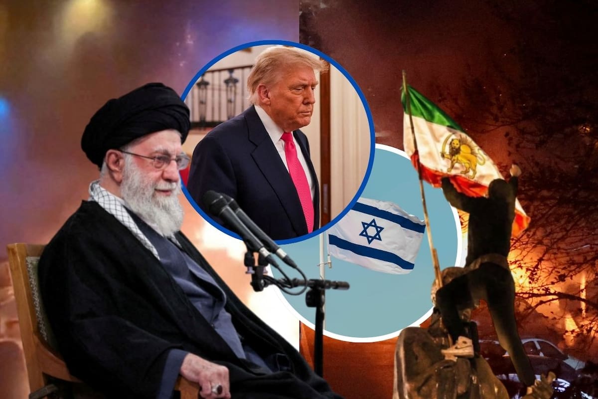 EEUU bombardeó su casa y ahora Alí Jamenei, supremo de Irán, tiene un paredero desconocido, ¿Quién es y cuál es su perfil?