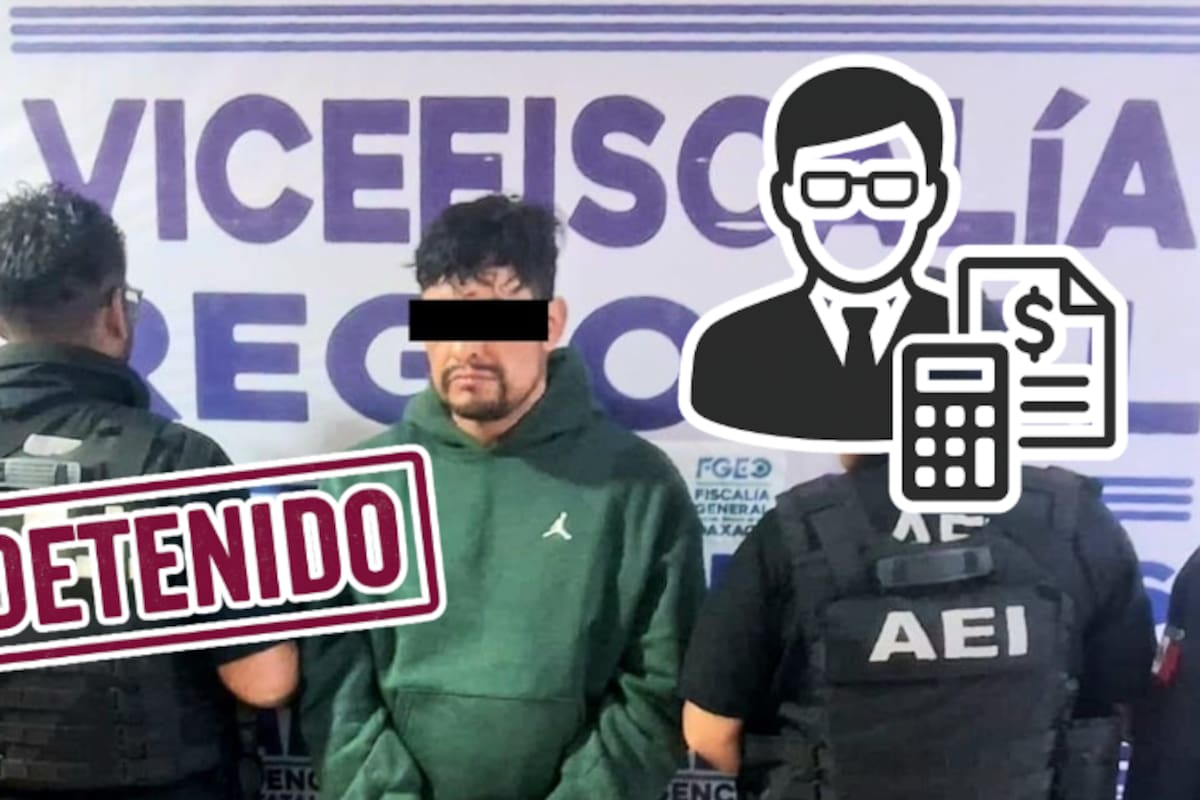 “El Contador” tras las rejas: jefe de plaza en Ocotlán de Morelos vinculado a proceso por intento de secuestro armado en los Valles Centrales de Oaxaca