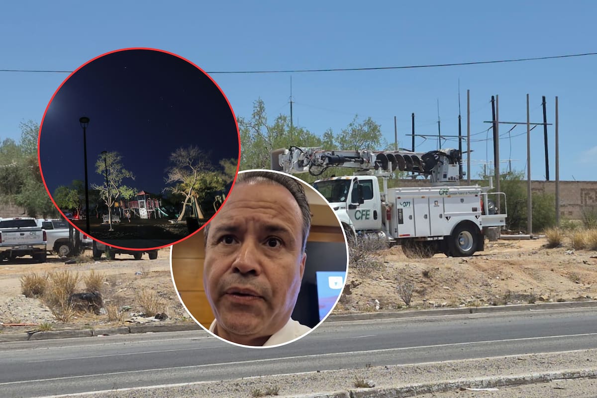 Hermosillo busca que CFE realice reparaciones para evitar más apagones tras cortes de más de 26 horas en el Sur
