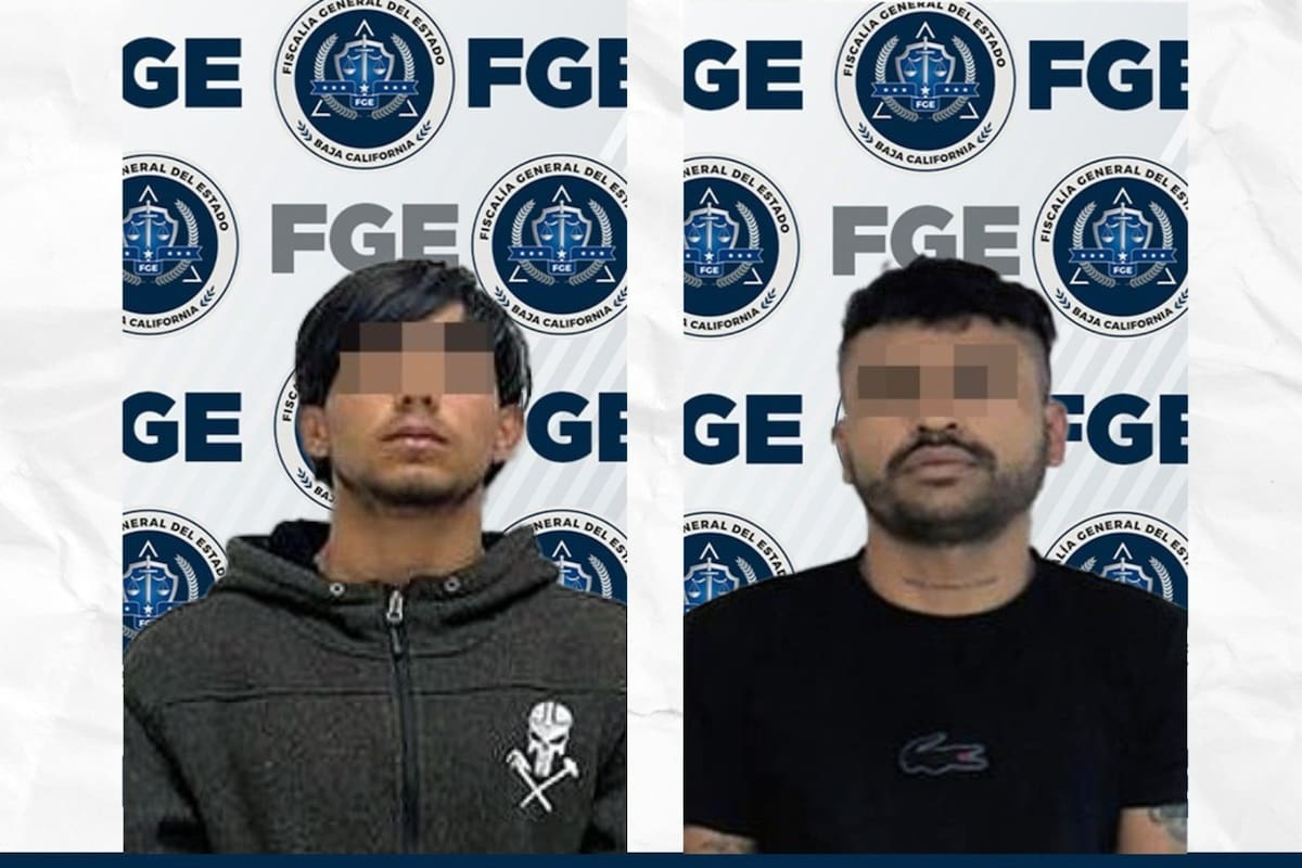 A prisión dos hombres por amenazas; uno apuntó con arma de fuego a su víctima