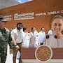 Sheinbaum inaugura en Yucatán el Hospital General Dr. Agustín O’Horán, el más grande del sureste mexicano y Centroamérica, para atender a 1.2 millones de personas sin seguridad social