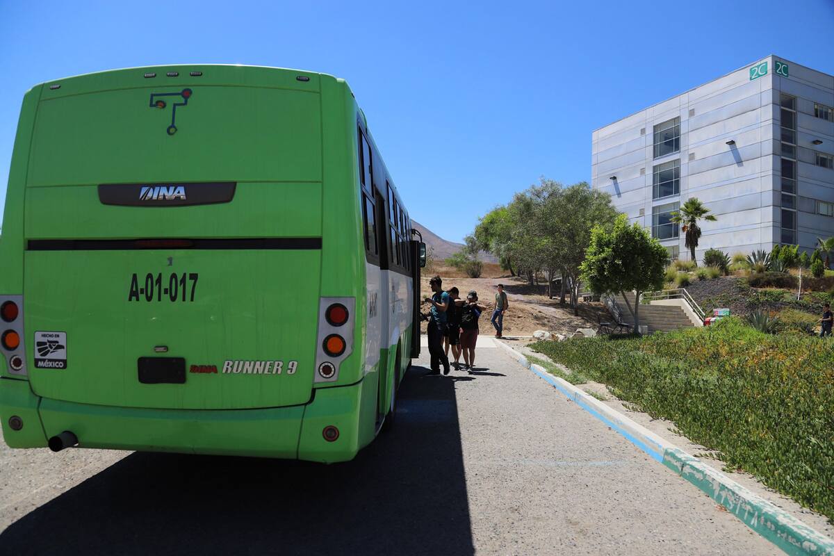 Preocupa a alumnos cambio en el servicio del SITT