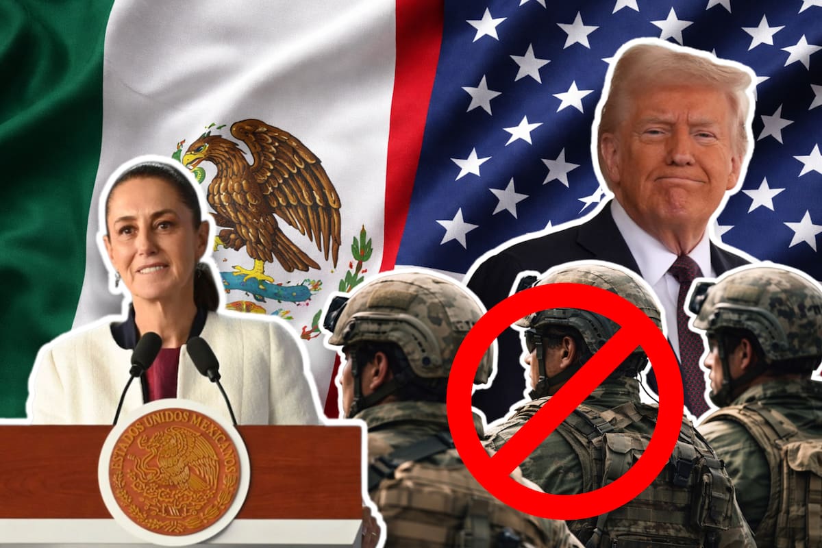 Legisladores en Estados Unidos advierten iniciar acción militar en México sería desastroso, rompería la cooperación con el gobierno de Claudia Sheinbaum y afectaría millones de empleos y el comercio