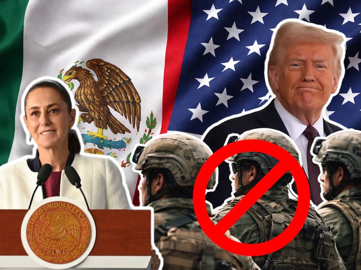 Legisladores en Estados Unidos advierten iniciar acción militar en México sería desastroso, rompería la cooperación con el gobierno de Claudia Sheinbaum y afectaría millones de empleos y el comercio