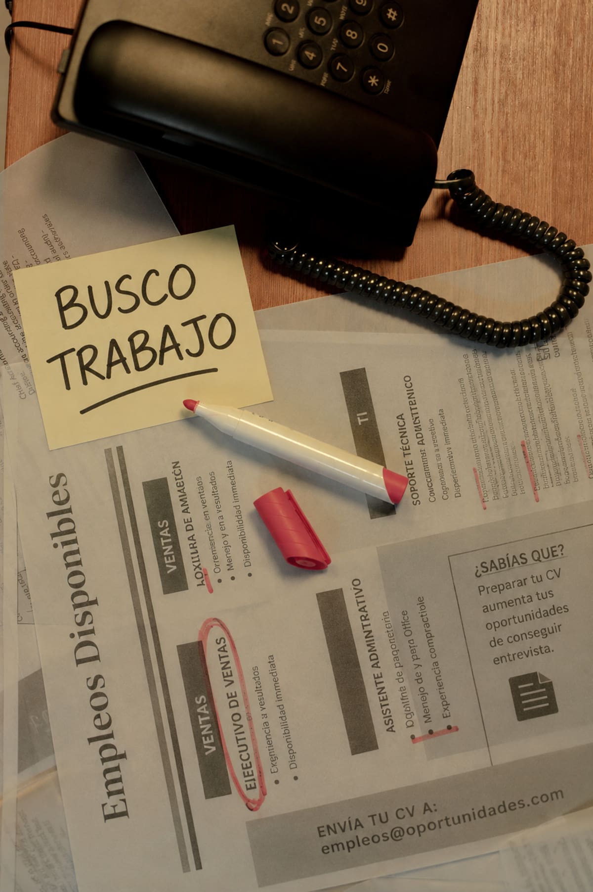 Si la autovalía del trabajador depende enteramente de su empleo, surgen sentimientos de fracaso, miedo, angustia, vergüenza e ira. | Pexels, IA