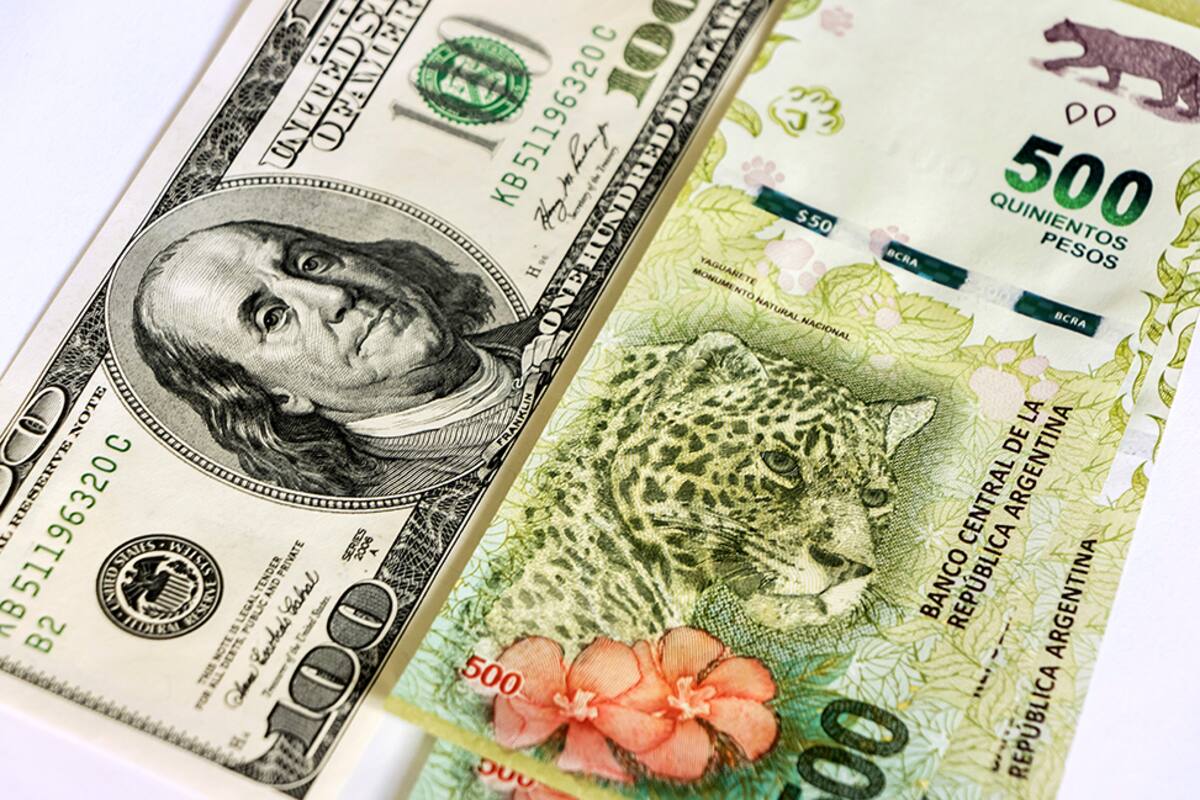 El peso mexicano cierra 2024 con una depreciación del 22.5%