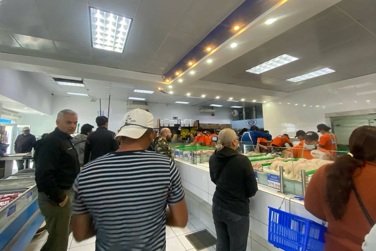 Hacen ‘su agosto’ en pescaderías de Tijuana