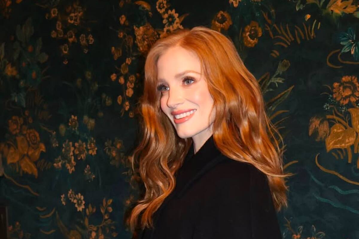 Jessica Chastain defiende el mensaje político de “Dreams”, su nueva película sobre inmigración