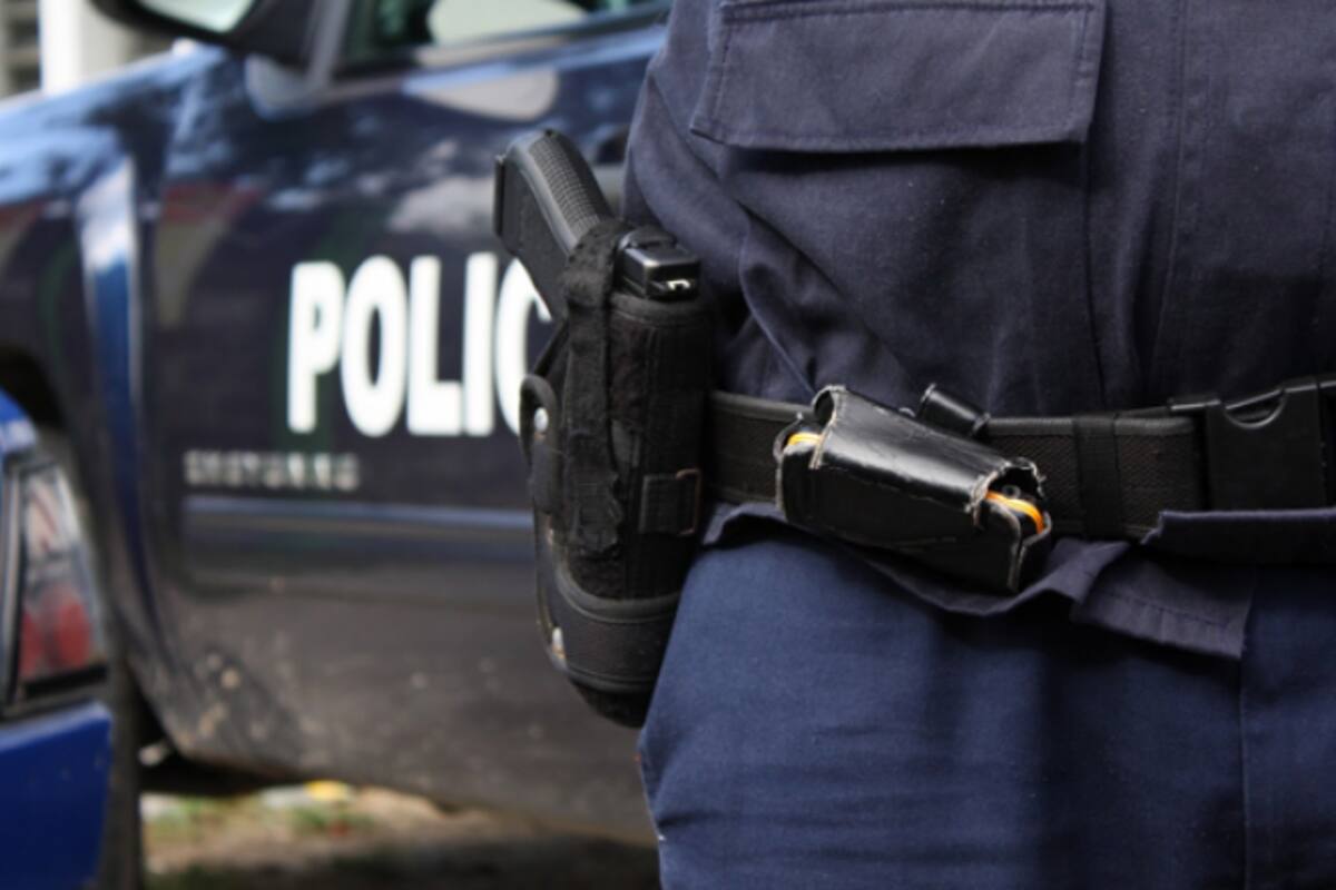 Liberan a policías retenidos en Ocosingo, Chiapas