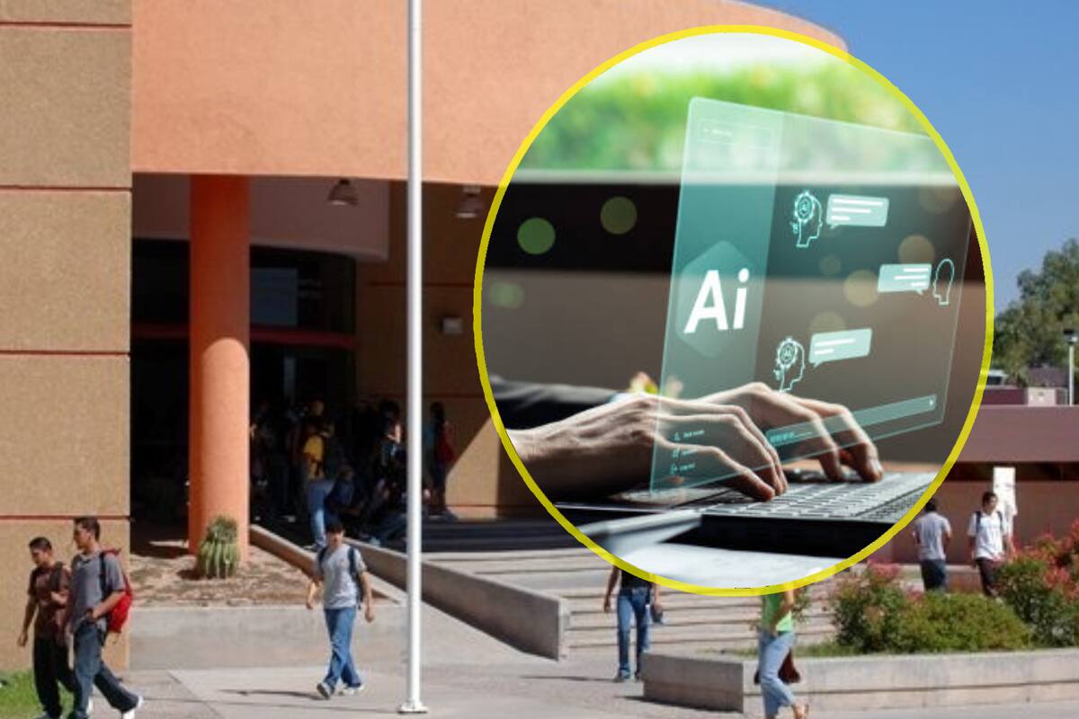 Utilizan software para detectar uso de IA en tesis de Itson