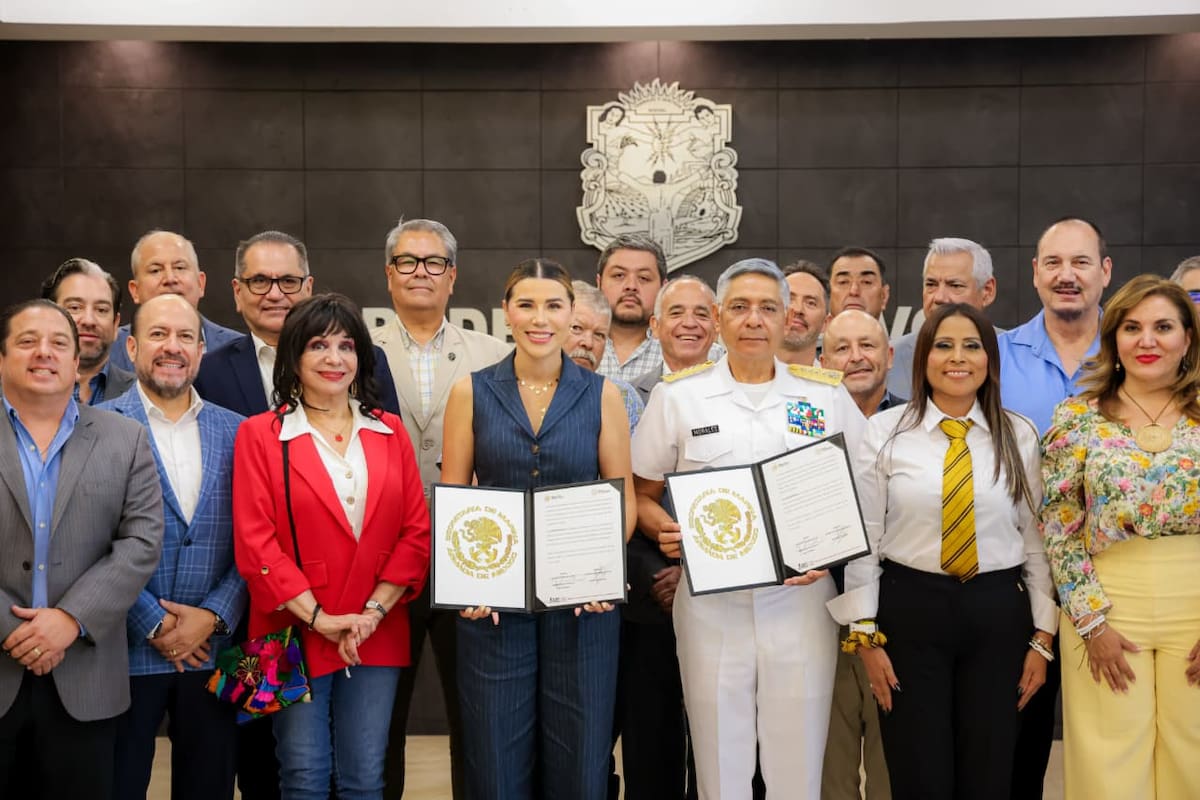 Punta Colonet elevará la competitividad de BC, impulsado por la presidenta Claudia Sheinbaum: gobernadora Marina del Pilar