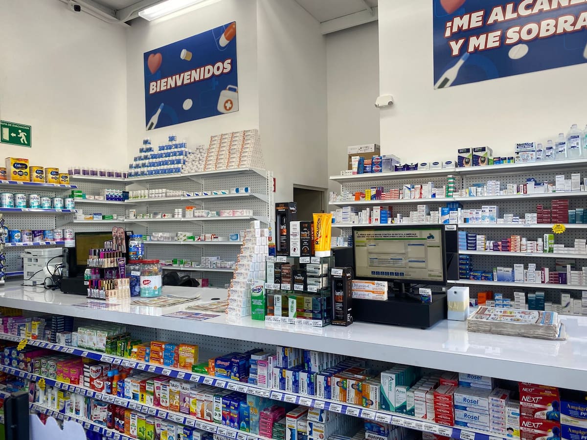 Siendo la sucursal número 23 y la segunda con renovación de imagen, el cliente podrá encontrar precios accesibles en medicamentos y servicios de salud. Foto: Emmanuel Castañeda