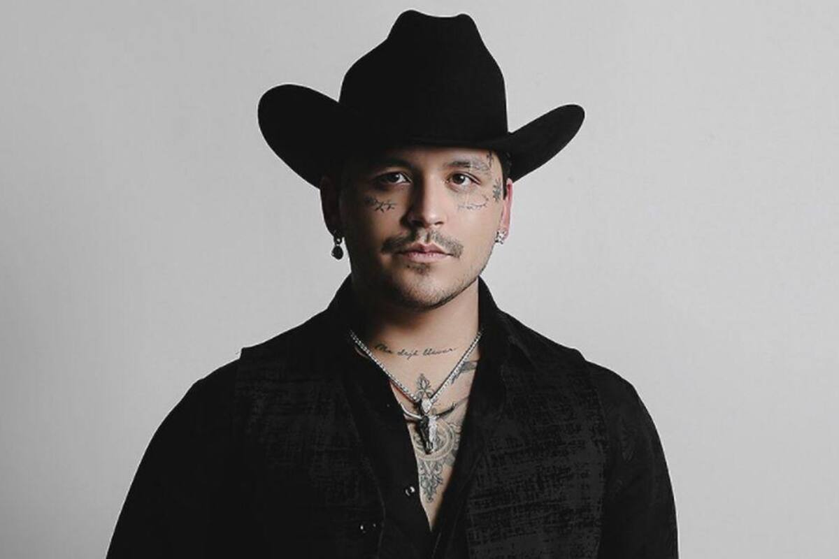 Christian Nodal será premiado en los Latin American Music Awards