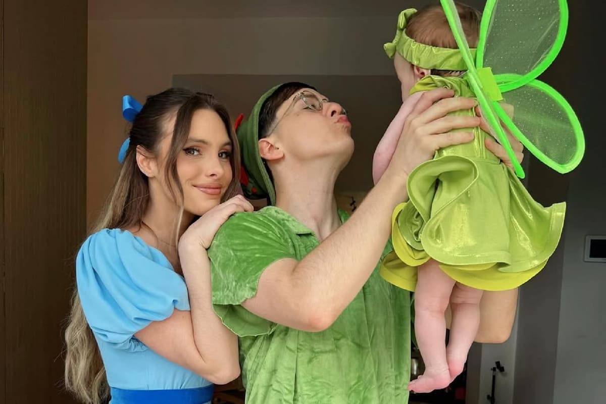 Estos fueron los disfraces de los famosos para Halloween