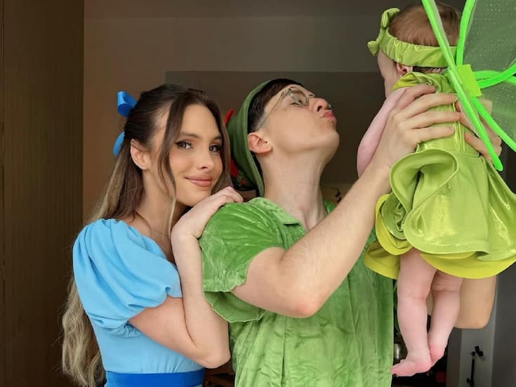 Estos fueron los disfraces de los famosos para Halloween