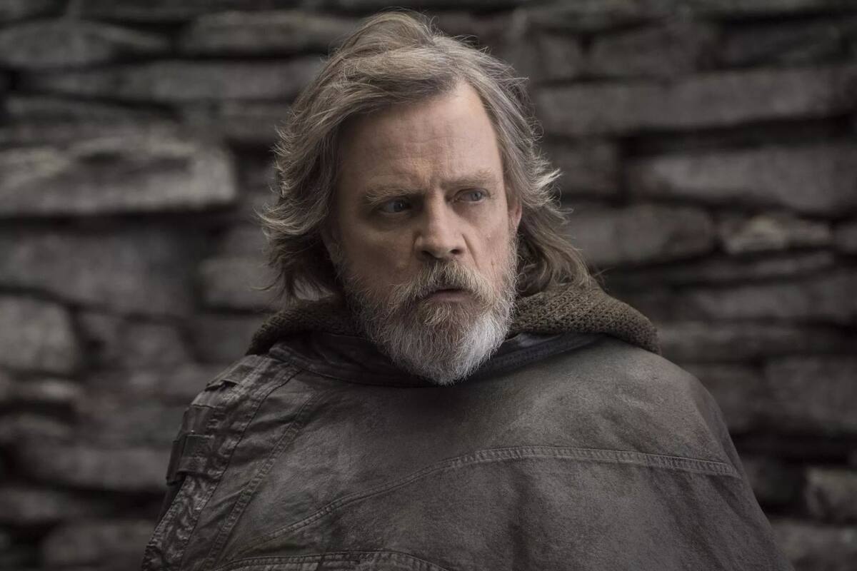 Mark Hamill apoya a caricaturista despedido por dibujo de Trump