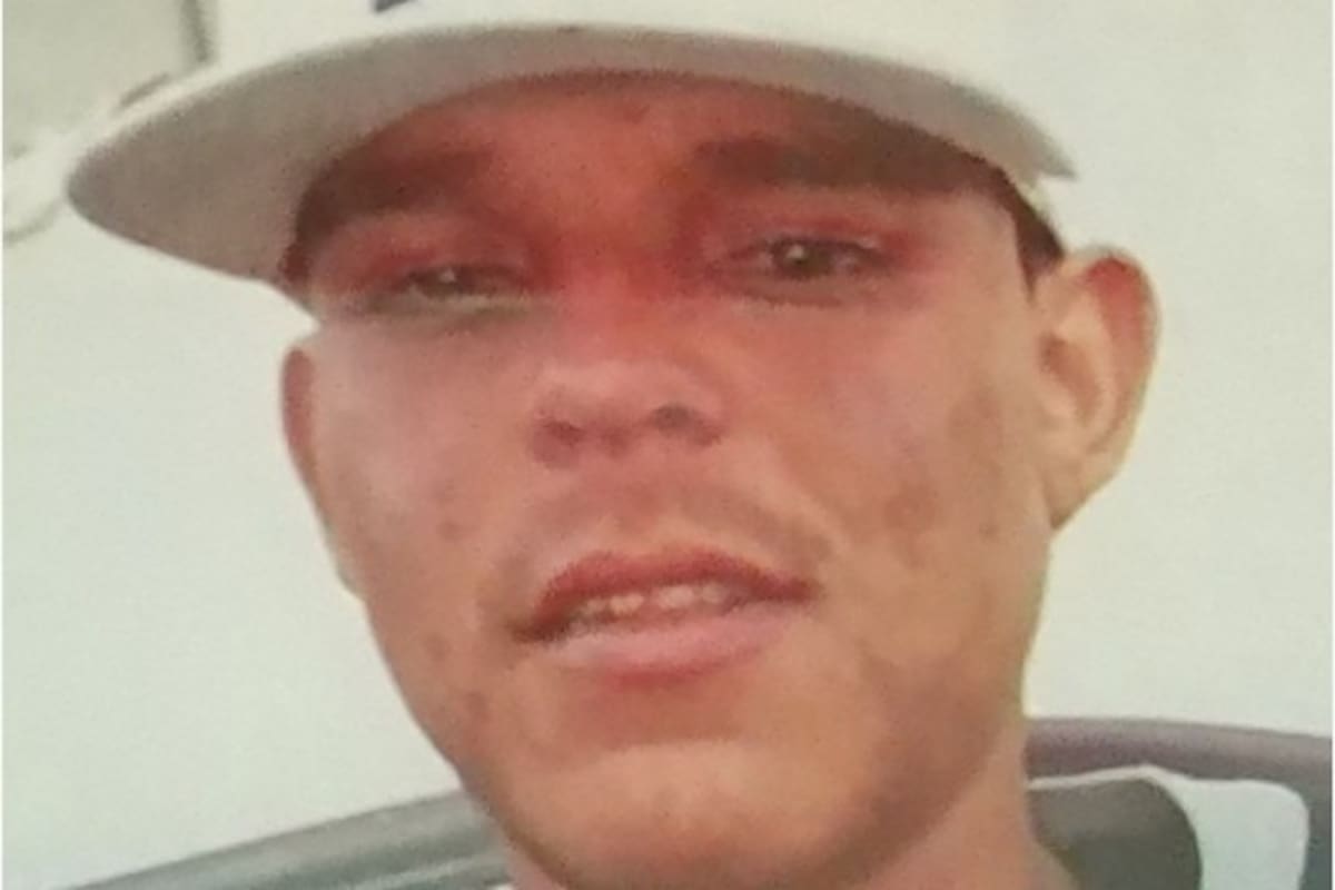 Se busca a Iván Antonio Rodríguez López de 26 años