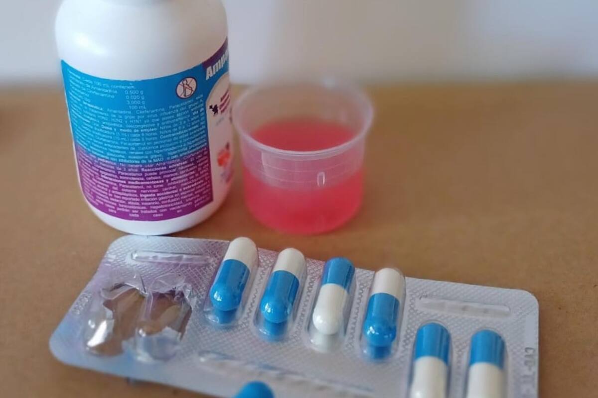 Exhorta IMSS Baja California a población no automedicarse en esta temporada invernal