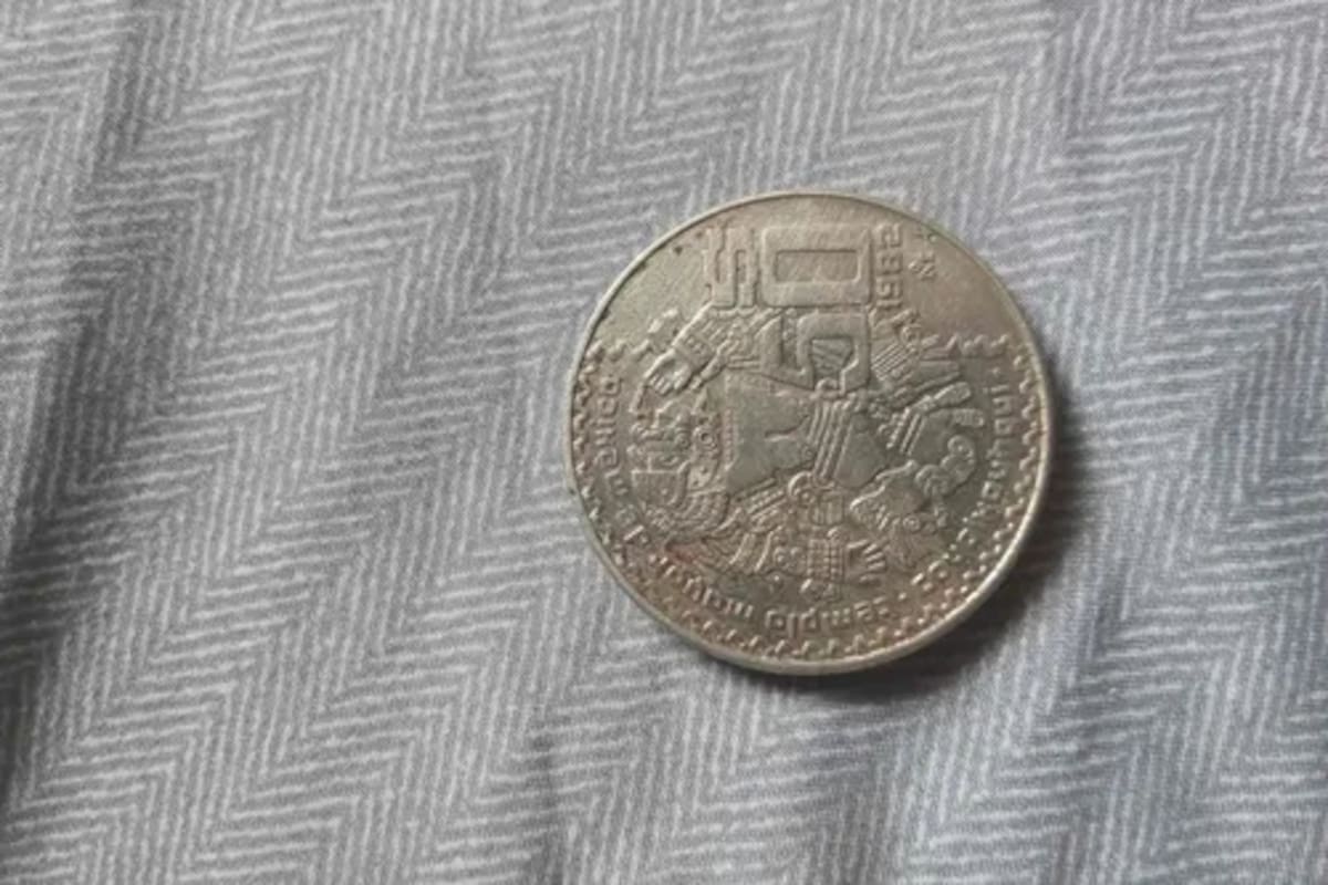 Moneda de 50 pesos de 1982 se vende en Mercado Libre en 200 mil pesos ¿Por qué?