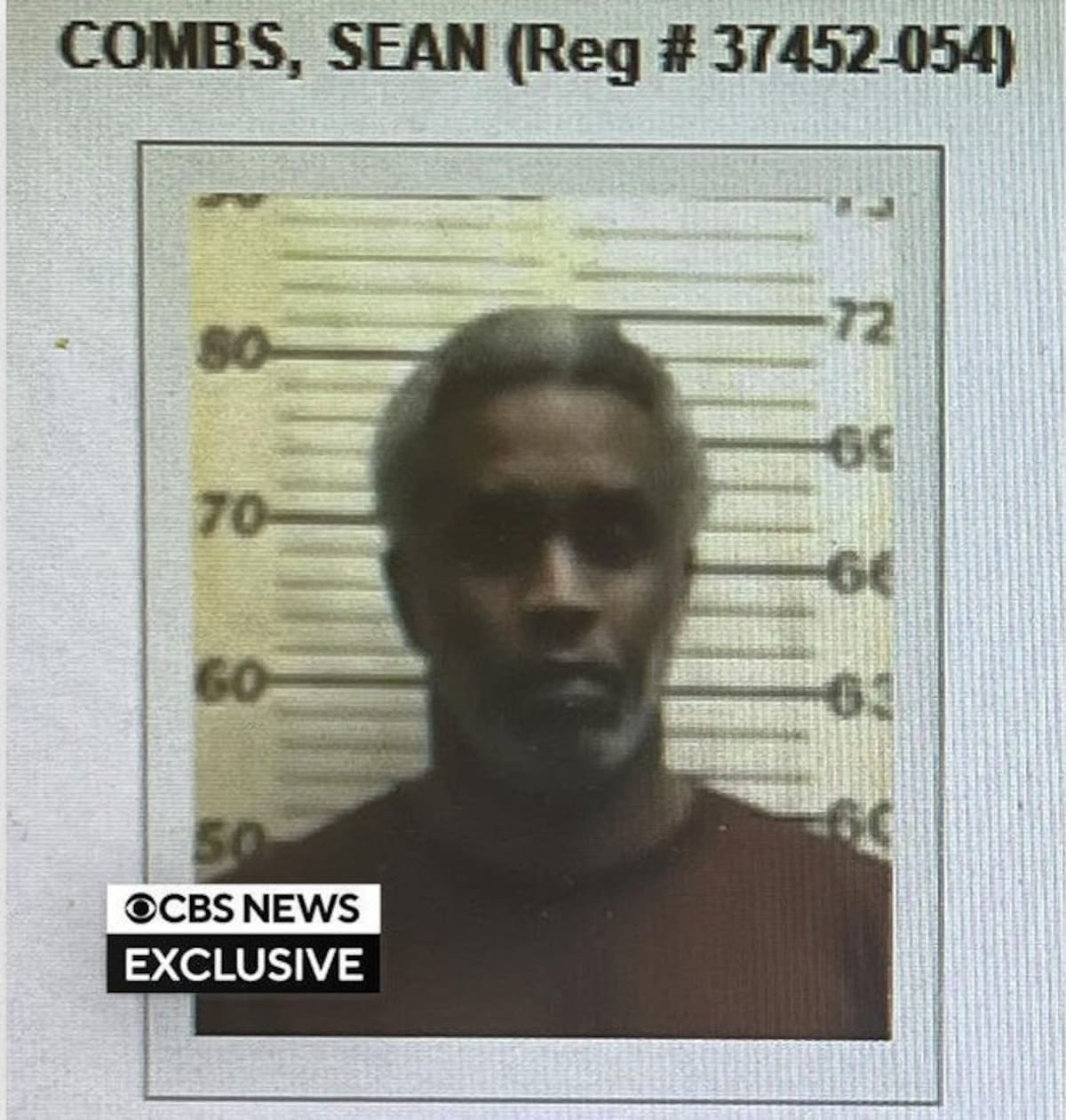 Se filtra ficha policial.