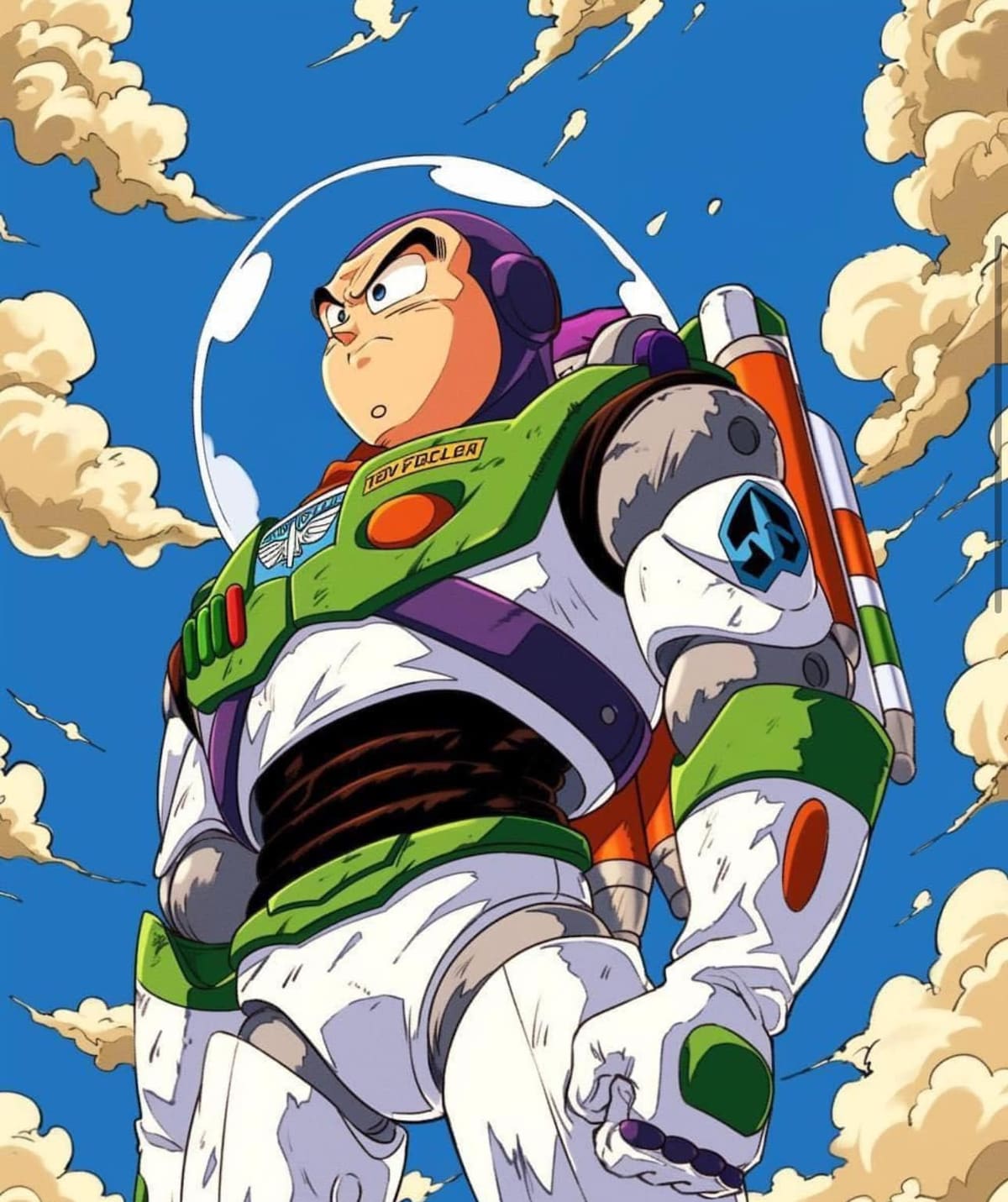 El famoso eslogan de Buzz Lightyear, "¡Al infinito y más allá!" se ha convertido en un icono de la cultura pop (Facebook)