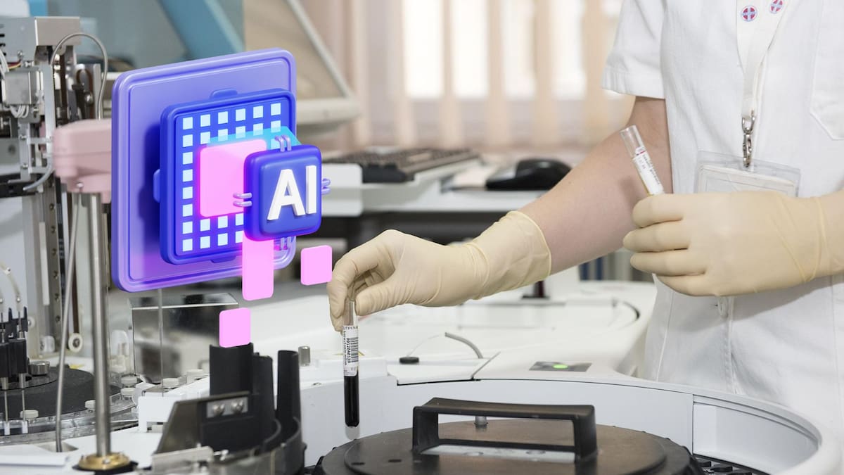 Ensayos clínicos de medicamentos desarrollados por IA comenzarán en un año / Especial