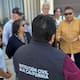 Lomas de la Presa: 28 casas esperan muro de contención
