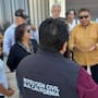 Llevan más de cinco años esperando un muro: 28 viviendas de Tijuana siguen afectadas por un deslizamiento de tierra