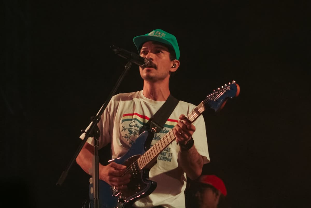 Derek Espinoza y Rene Acosta
