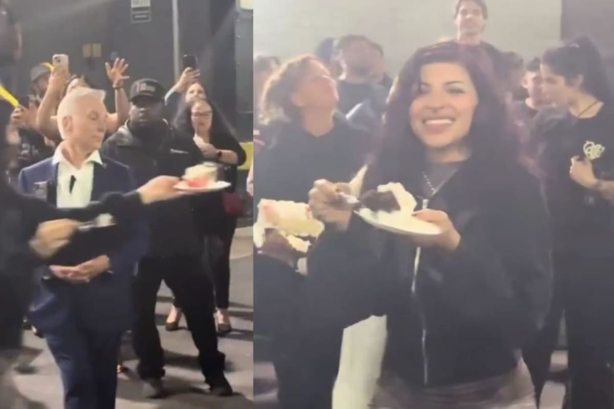 El tierno gesto que tuvo Cazzu con sus fans en Chicago tras show sold out: así fue su debut en EE.UU.