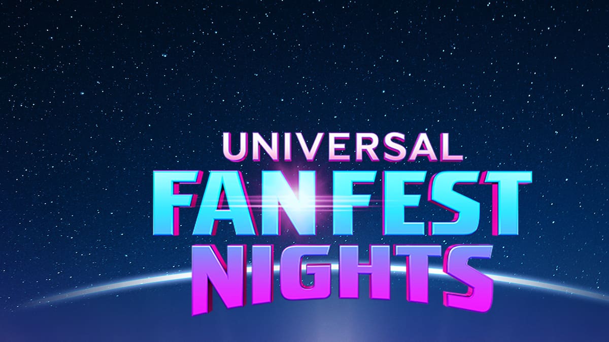 Universal Fan Fest Nights regresa a Universal Studios Hollywood
