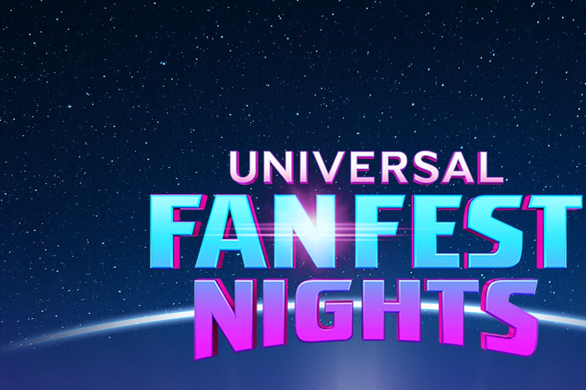 Universal Fan Fest Nights regresa a Universal Studios Hollywood