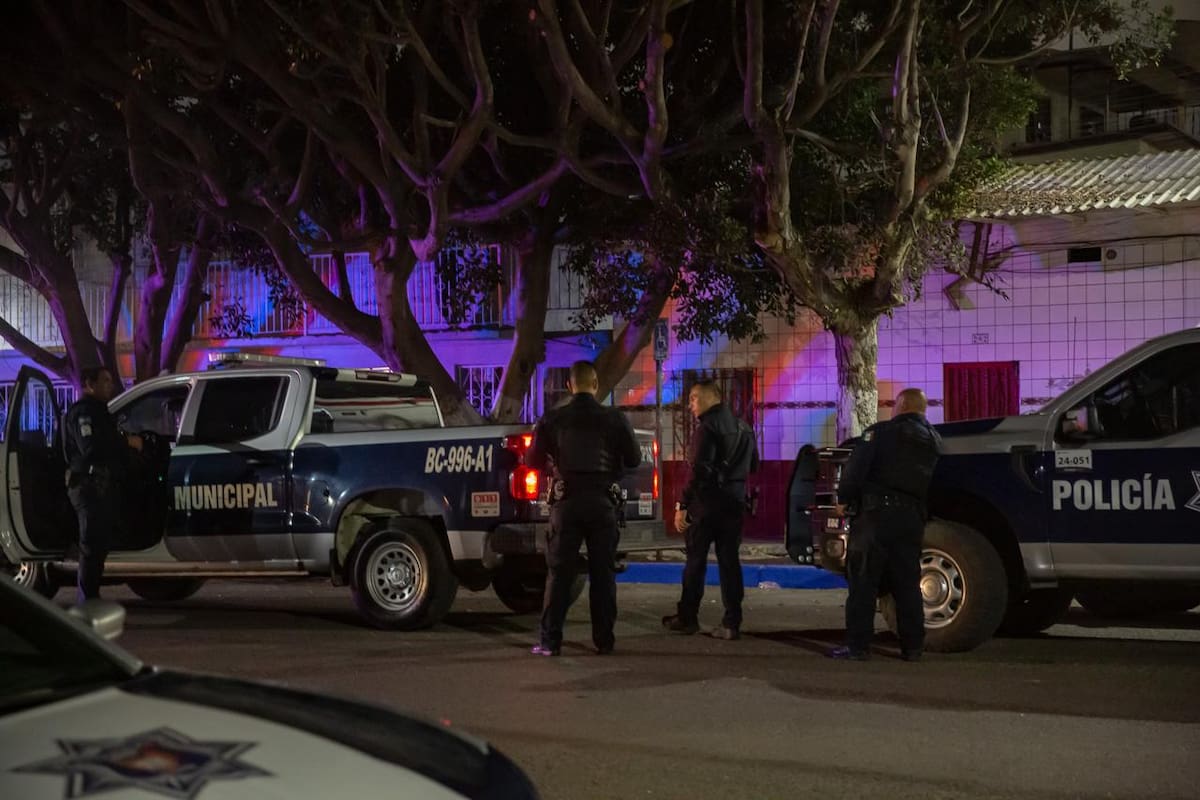 Lesionan a uno tras ataque armado en Zona Norte de Tijuana