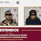 Detienen a tres personas por presunto homicidio en la Zona Centro de Tijuana