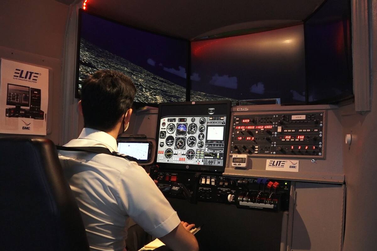 Fotos: Vive la experiencia de ser piloto por un día en Tijuana