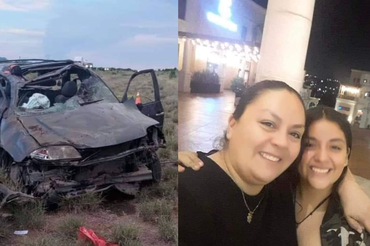 Accidente en carretera Santa Ana-Hermosillo deja cuatro muertos