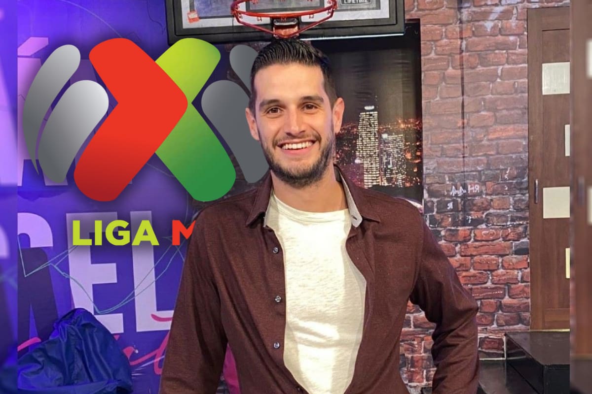 Adrián Marcelo revela que le gustaría ser presidente de un equipo en la Liga MX