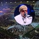 Ofrece Elton John concierto en su segundo día en CDMX